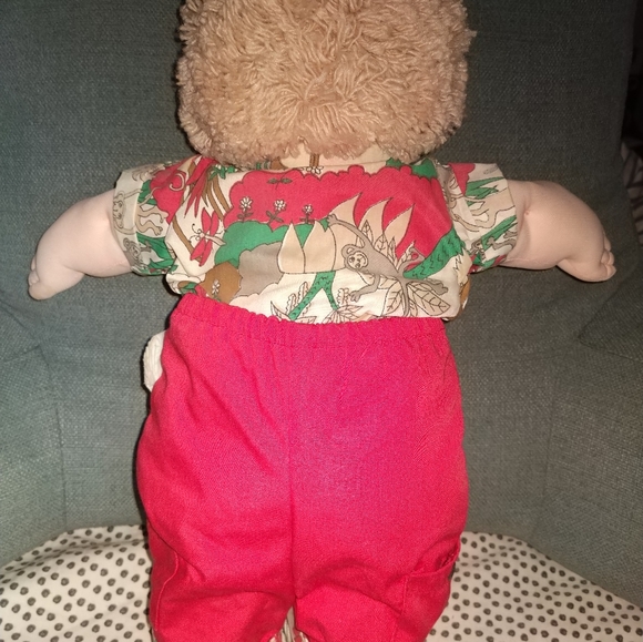**RARE** Vintage Cabbage Patch Doll w/ outfit - Picture 7 of 12